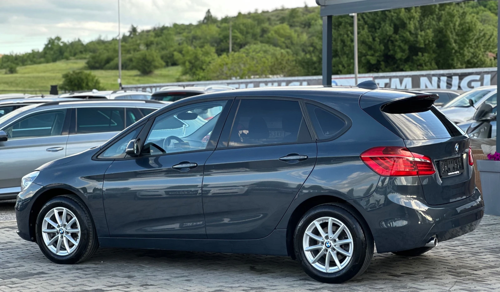 BMW 218 LED* NAVI* KEYLESS* TOP*  | Mobile.bg � ����������� 4