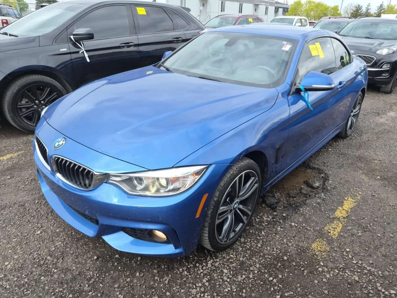 BMW 435 М ПАКЕТ/xDrive/CARFAX/2 Ключа/Панорама/Подгрев