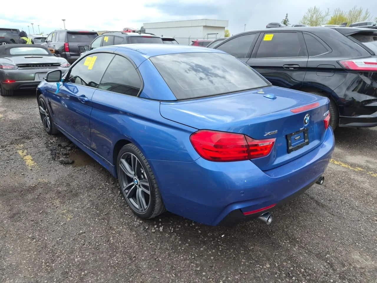 BMW 435 М ПАКЕТ/xDrive/CARFAX/2 Ключа/Панорама/Подгрев, снимка 4 - Автомобили и джипове - 54611657
