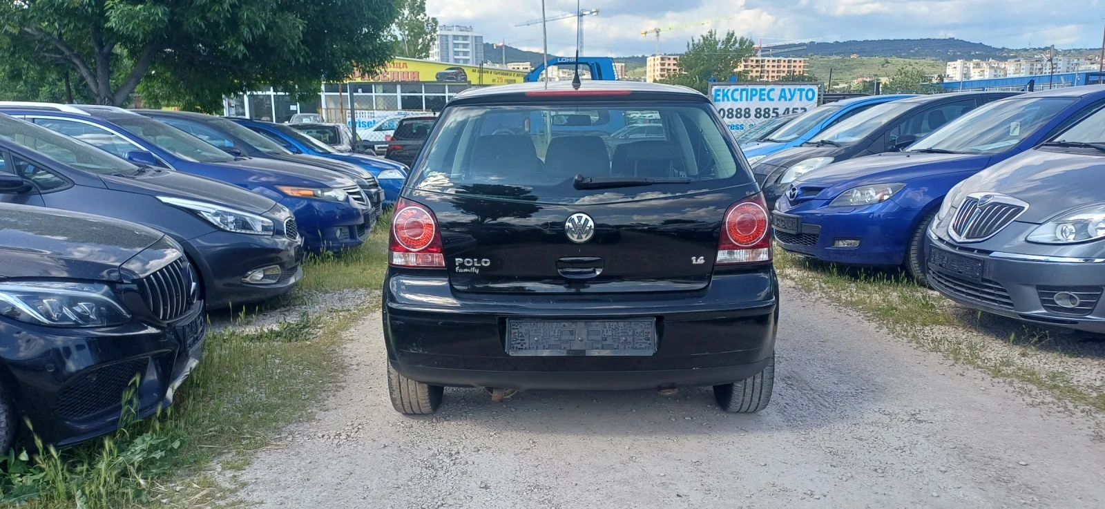 VW Polo 1.4 БЕНЗИН, снимка 4 - Автомобили и джипове - 54692679