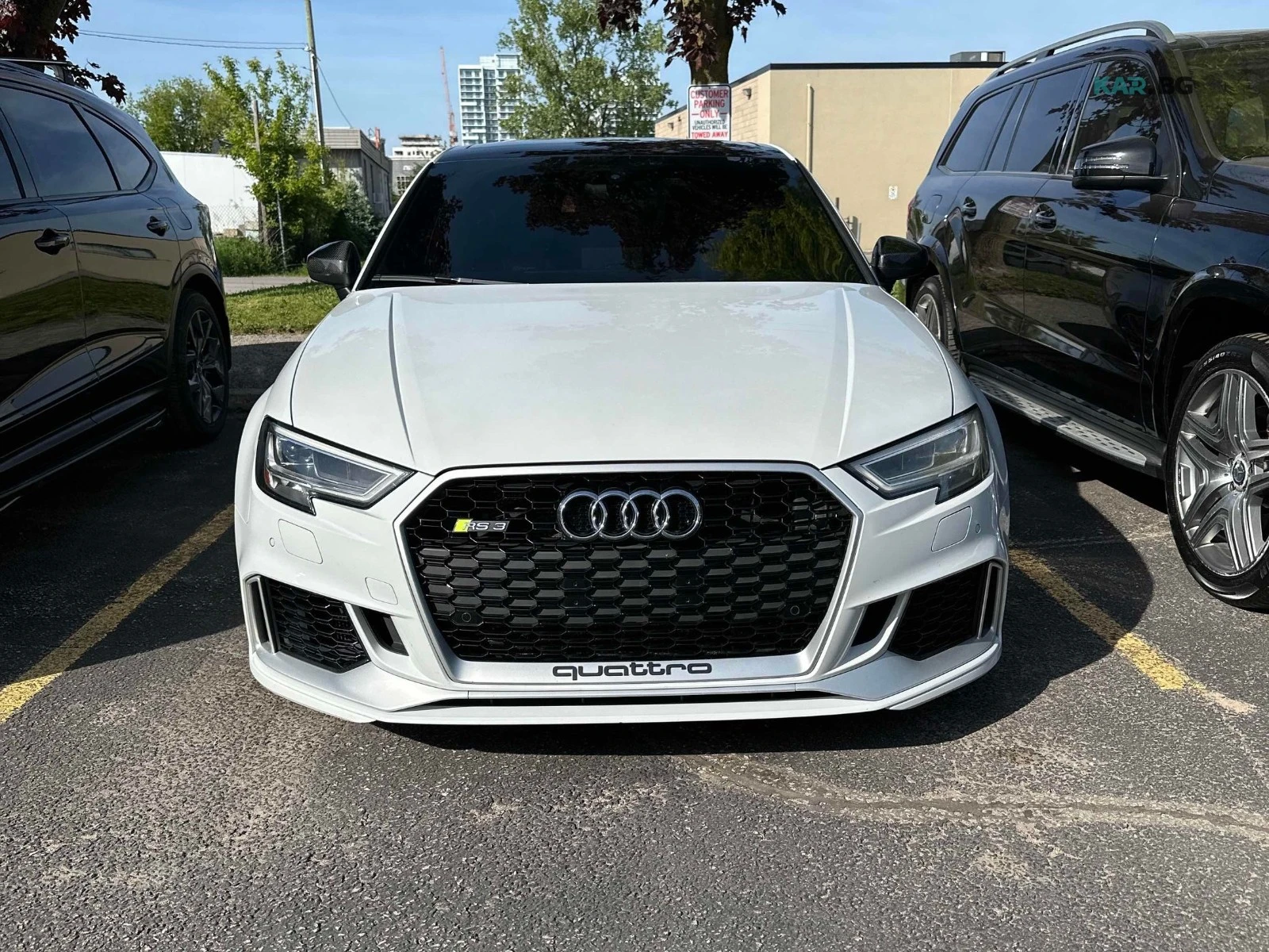 Audi Rs3 ЦЕНА ДО БЪЛГАРИЯ + РЕГИСТРАЦИЯ & АВТО КРЕДИТ, снимка 2 - Автомобили и джипове - 54762307