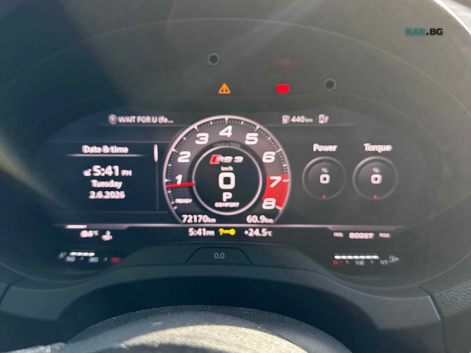 Audi Rs3 ЦЕНА ДО БЪЛГАРИЯ + РЕГИСТРАЦИЯ & АВТО КРЕДИТ, снимка 8 - Автомобили и джипове - 54762307