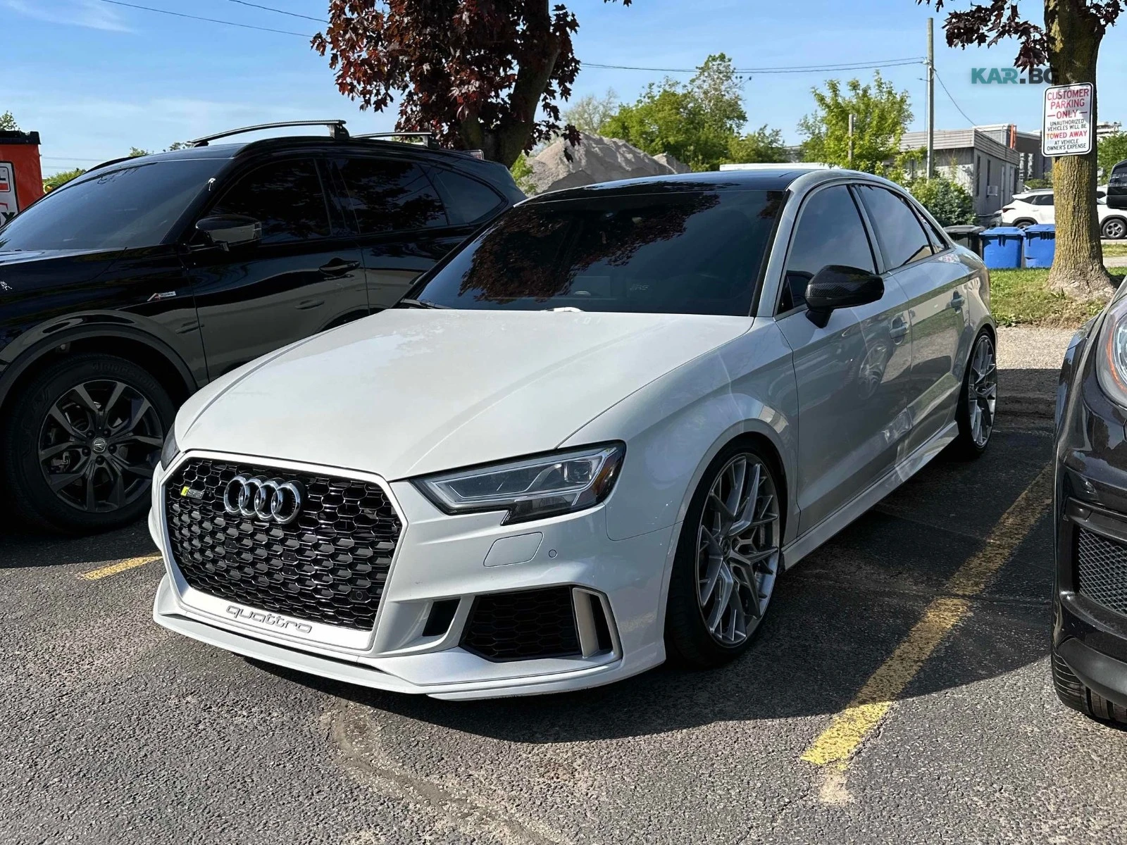 Audi Rs3 ЦЕНА ДО БЪЛГАРИЯ + РЕГИСТРАЦИЯ & АВТО КРЕДИТ