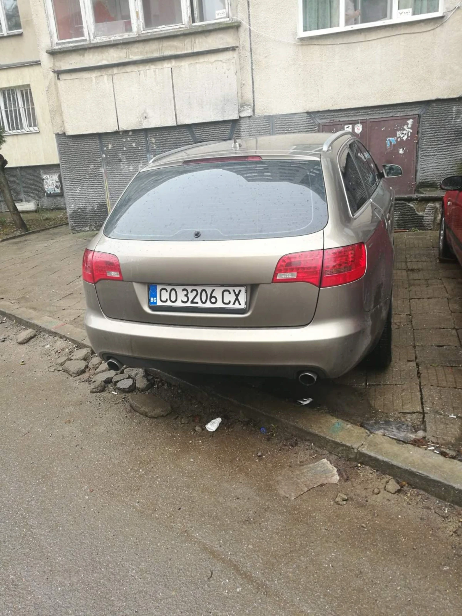 Audi A6, снимка 6 - Автомобили и джипове - 55387140