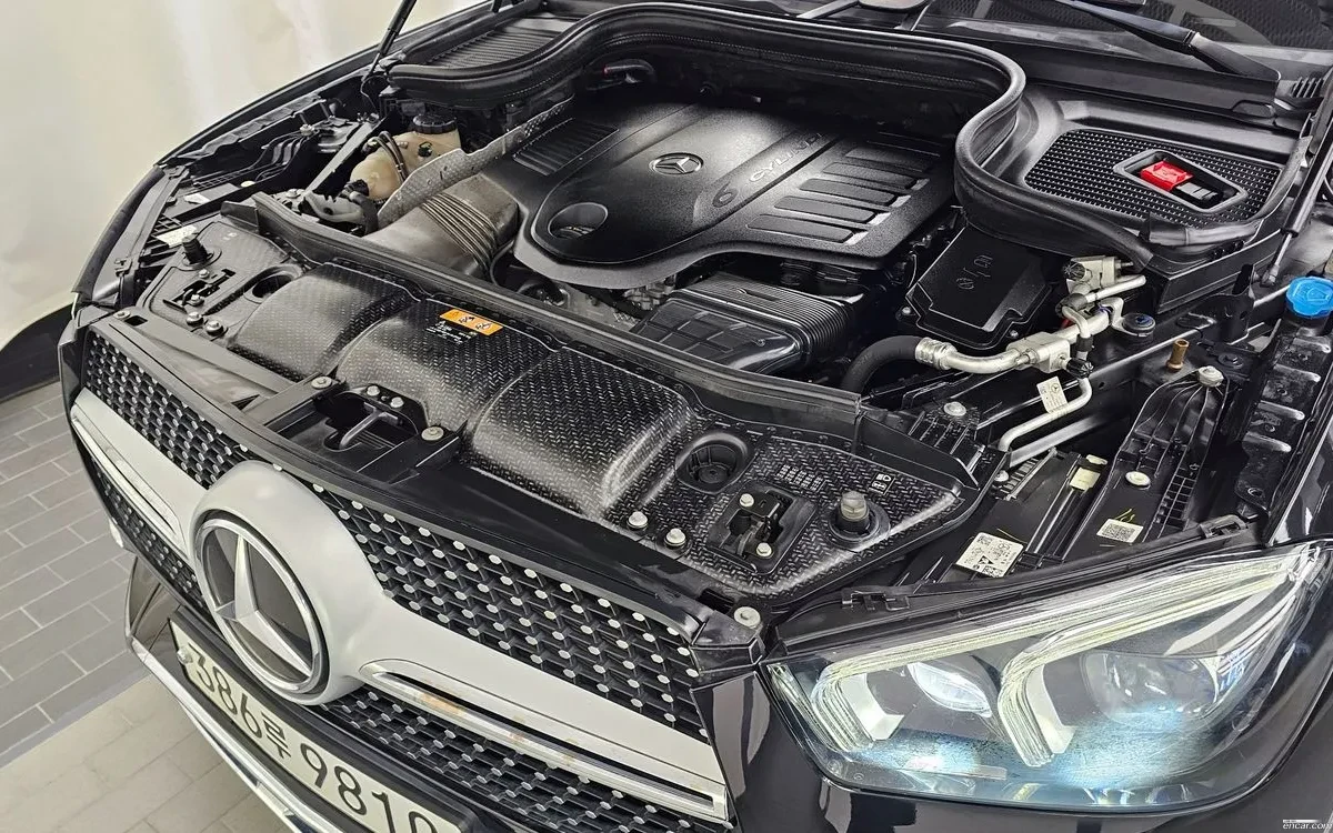 Mercedes-Benz GLE 450 BURMESTER| AIRMATIC| ОБДУХВАНЕ| HEADS UP, снимка 5 - Автомобили и джипове - 54807661