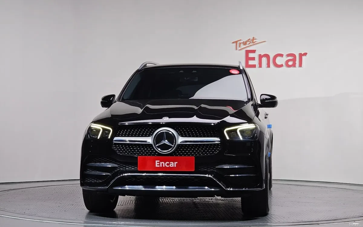 Mercedes-Benz GLE 450 BURMESTER| AIRMATIC| ОБДУХВАНЕ| HEADS UP, снимка 3 - Автомобили и джипове - 54807661