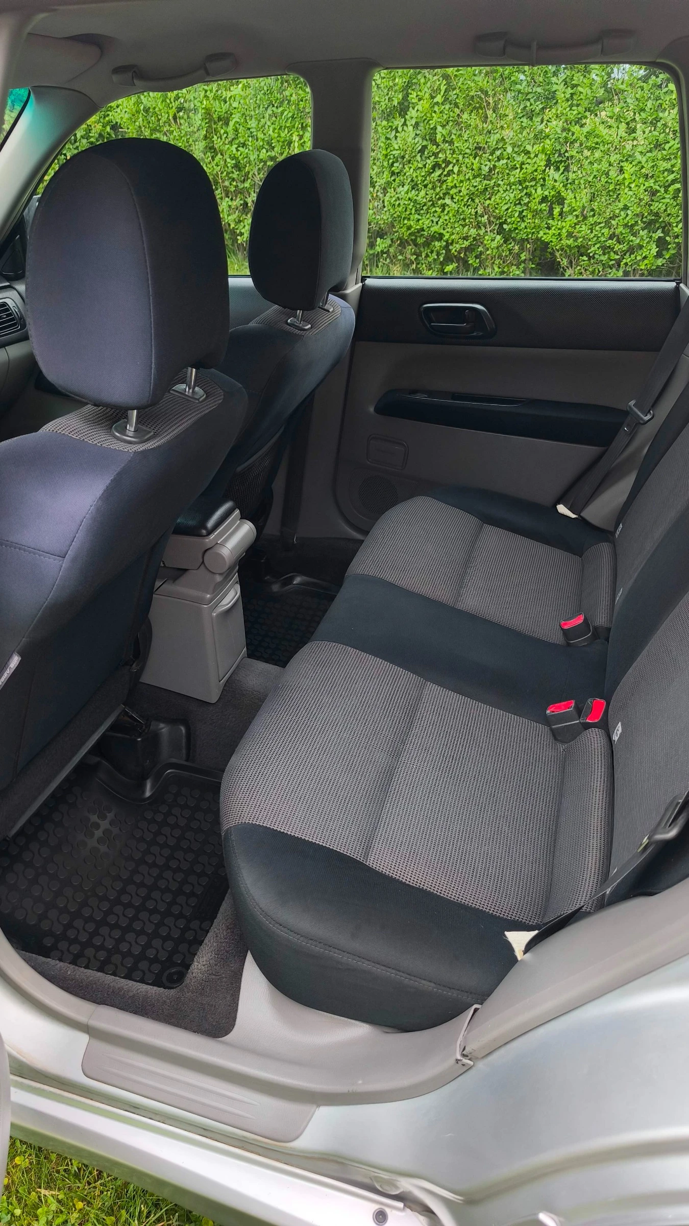 Subaru Forester SG, снимка 8 - Автомобили и джипове - 54828840