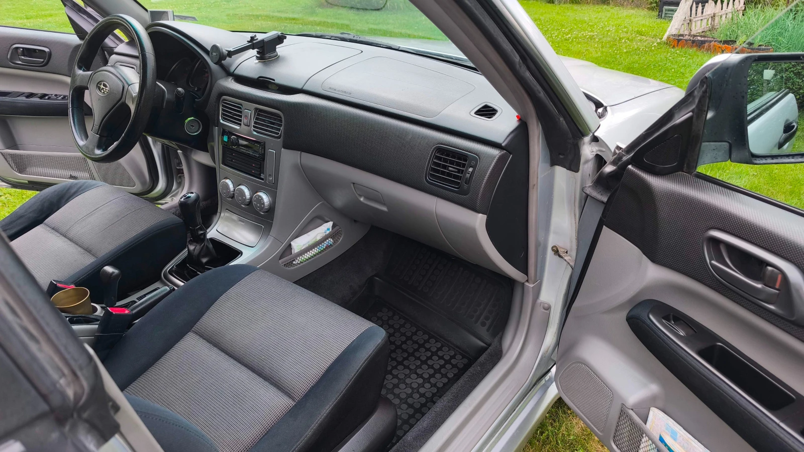 Subaru Forester SG, снимка 9 - Автомобили и джипове - 54828840