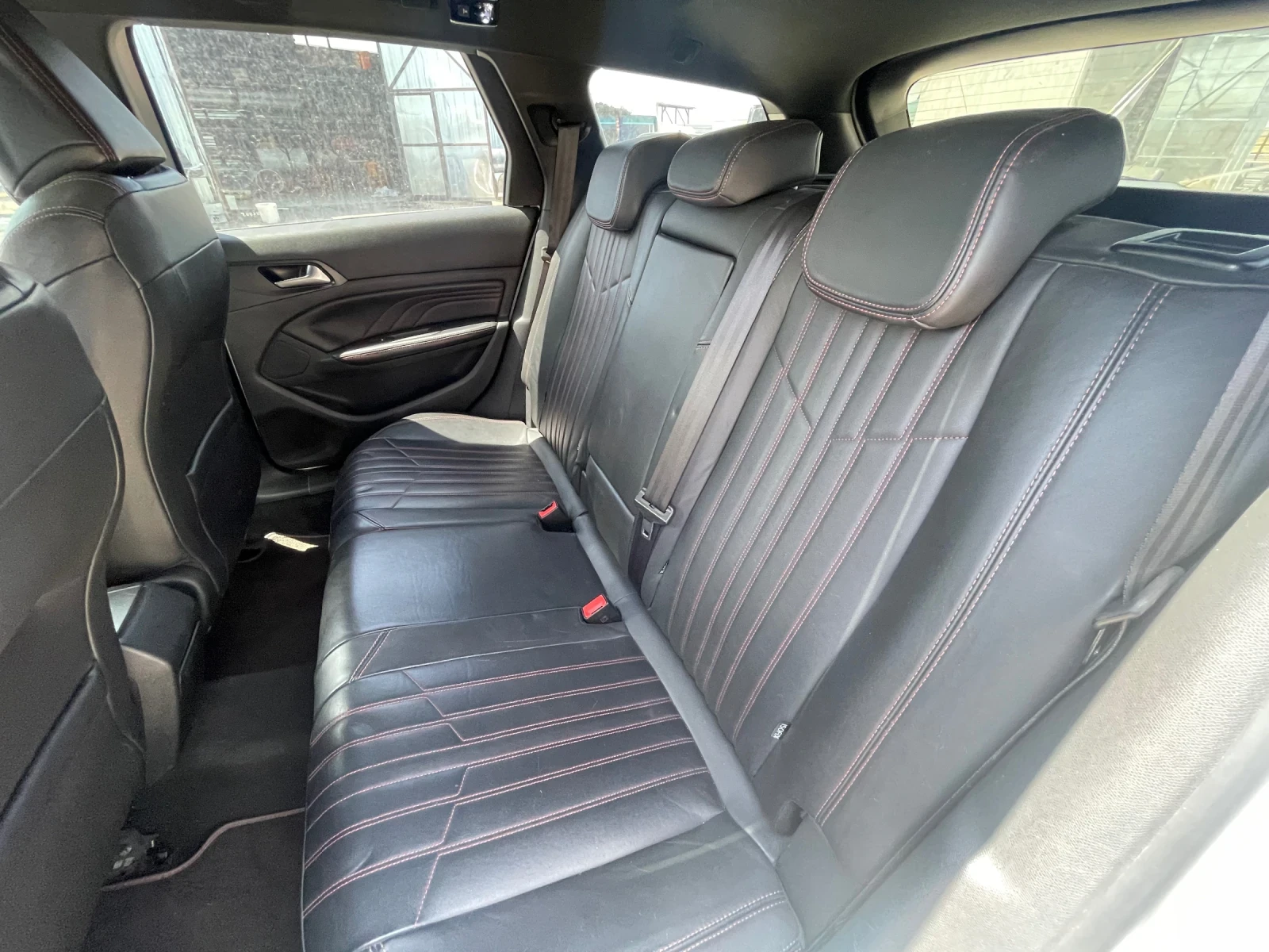 Peugeot 308 2.0HDi GT/180кс, снимка 10 - Автомобили и джипове - 54840062