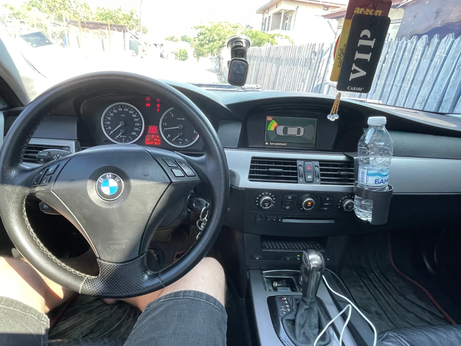 BMW 525 3.0d, снимка 6 - Автомобили и джипове - 55056003