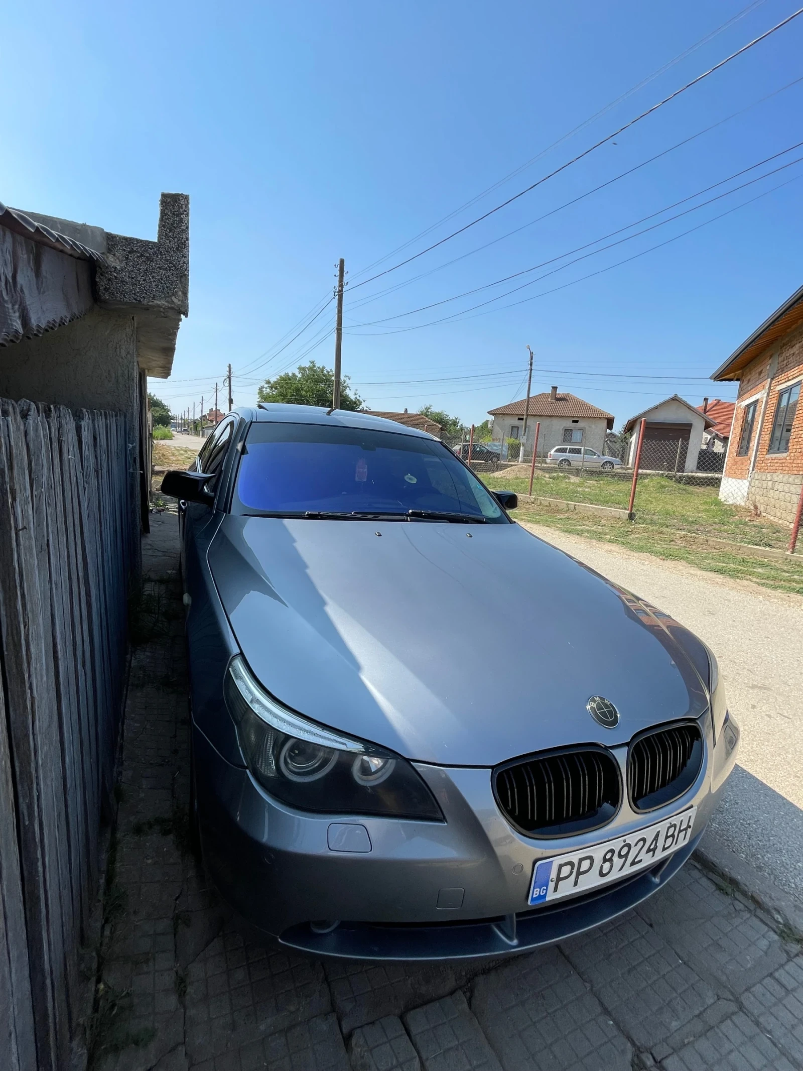 BMW 525 3.0d, снимка 2 - Автомобили и джипове - 55056003