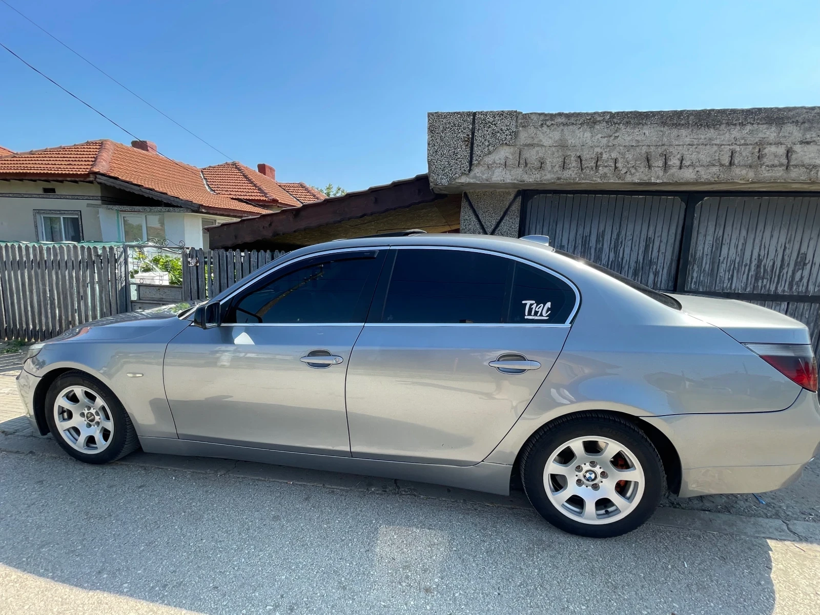 BMW 525 3.0d, снимка 3 - Автомобили и джипове - 55056003