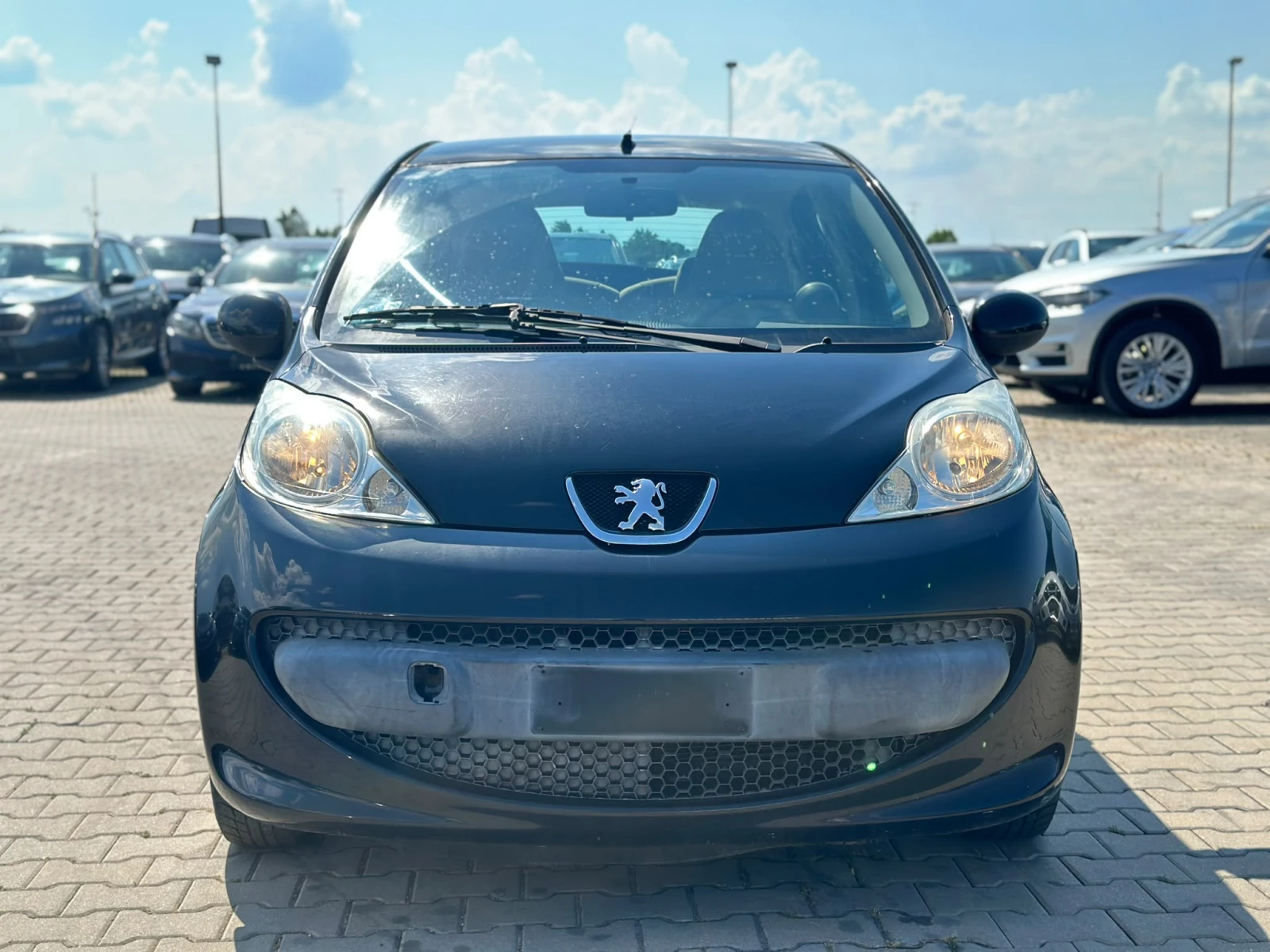 Peugeot 107 / 1.0I / SWEET YEARS EDITION /, снимка 7 - Автомобили и джипове - 55061974