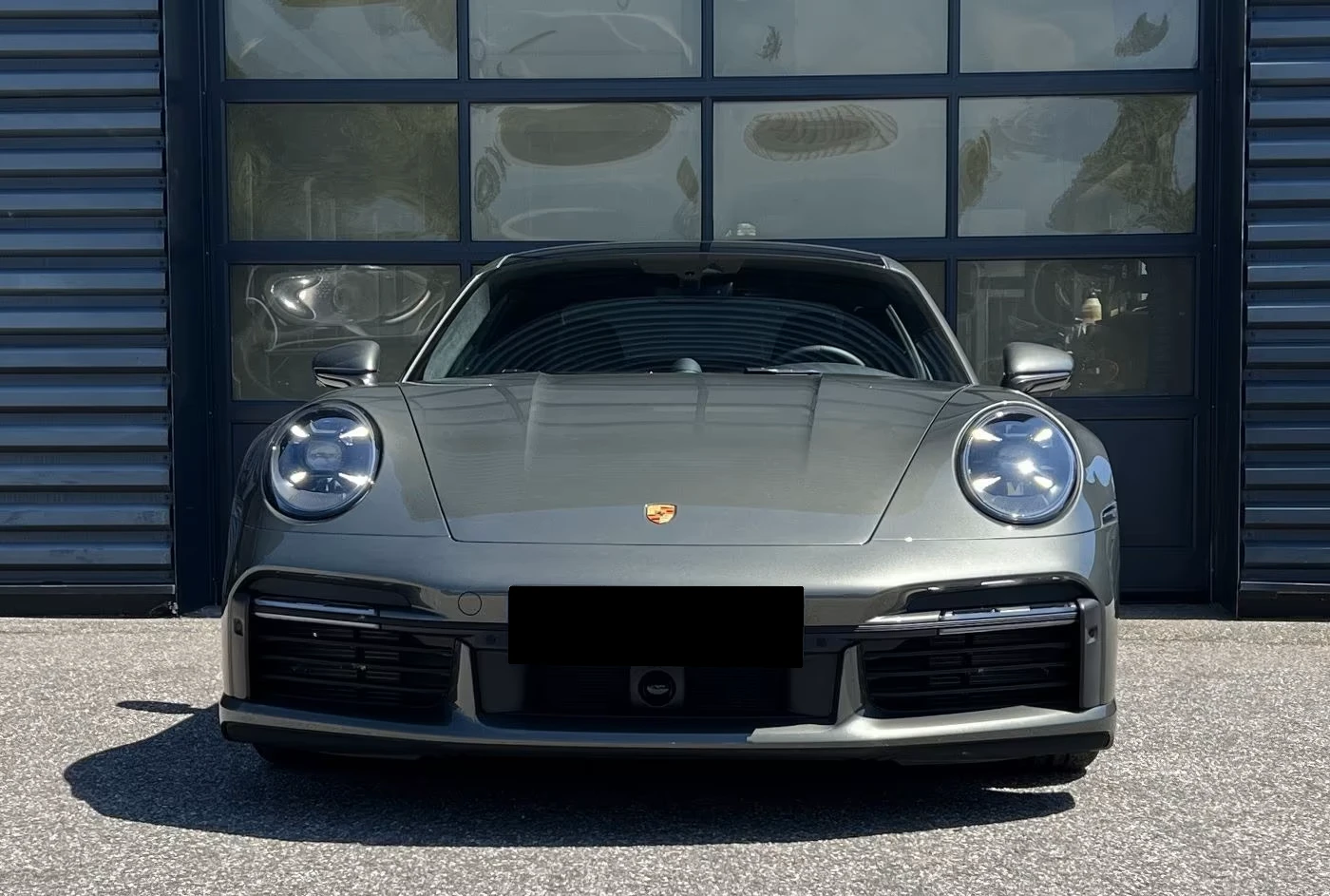 Porsche 911 50JAHRE* TURBO* DISTR* KEYLESS* MEMORY* , снимка 2 - Автомобили и джипове - 55100546