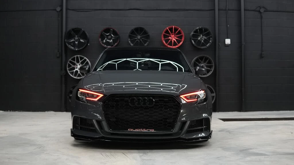 Audi S3 PRESTIGE* BANG&OLUFSEN* APR* VIRTUAL DASH* КАМЕРА, снимка 2 - Автомобили и джипове - 55302258