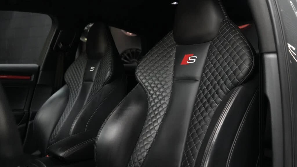 Audi S3 PRESTIGE* BANG&OLUFSEN* APR* VIRTUAL DASH* КАМЕРА, снимка 9 - Автомобили и джипове - 55302258