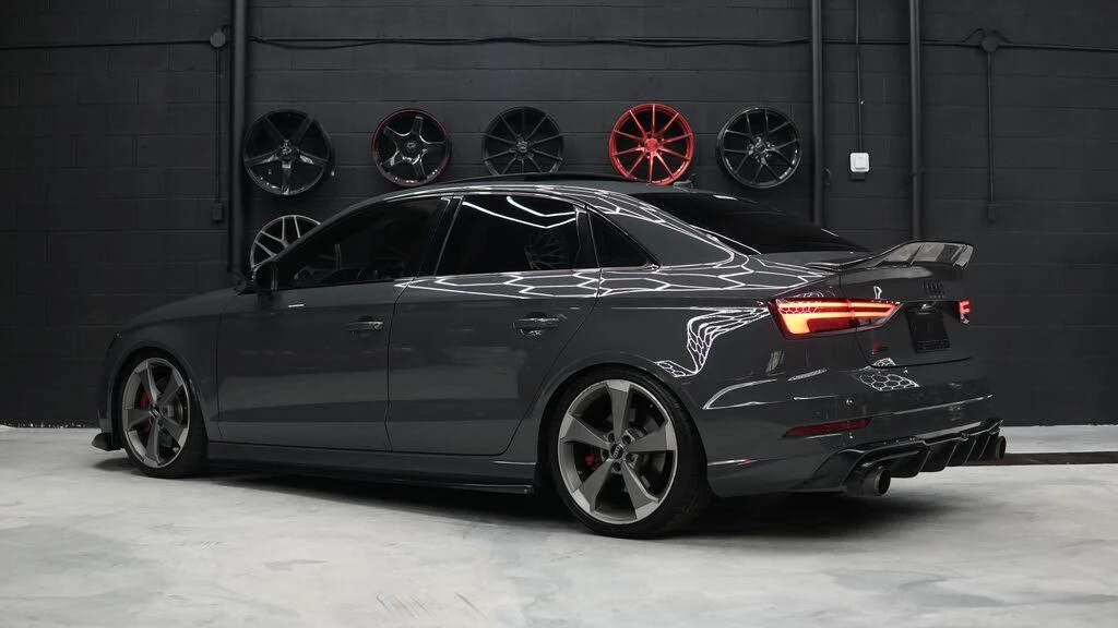 Audi S3 PRESTIGE* BANG&OLUFSEN* APR* VIRTUAL DASH* КАМЕРА, снимка 6 - Автомобили и джипове - 55302258