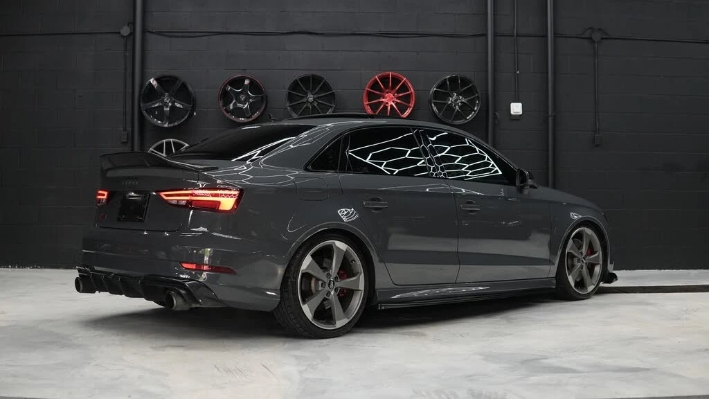 Audi S3 PRESTIGE* BANG&OLUFSEN* APR* VIRTUAL DASH* КАМЕРА, снимка 4 - Автомобили и джипове - 55302258
