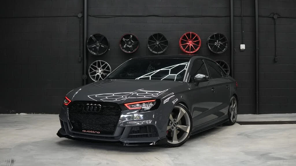 Audi S3 PRESTIGE* BANG&OLUFSEN* APR* VIRTUAL DASH* КАМЕРА