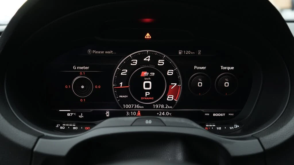 Audi S3 PRESTIGE* BANG&OLUFSEN* APR* VIRTUAL DASH* КАМЕРА, снимка 11 - Автомобили и джипове - 55302258