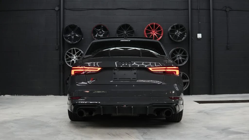 Audi S3 PRESTIGE* BANG&OLUFSEN* APR* VIRTUAL DASH* КАМЕРА, снимка 5 - Автомобили и джипове - 55302258