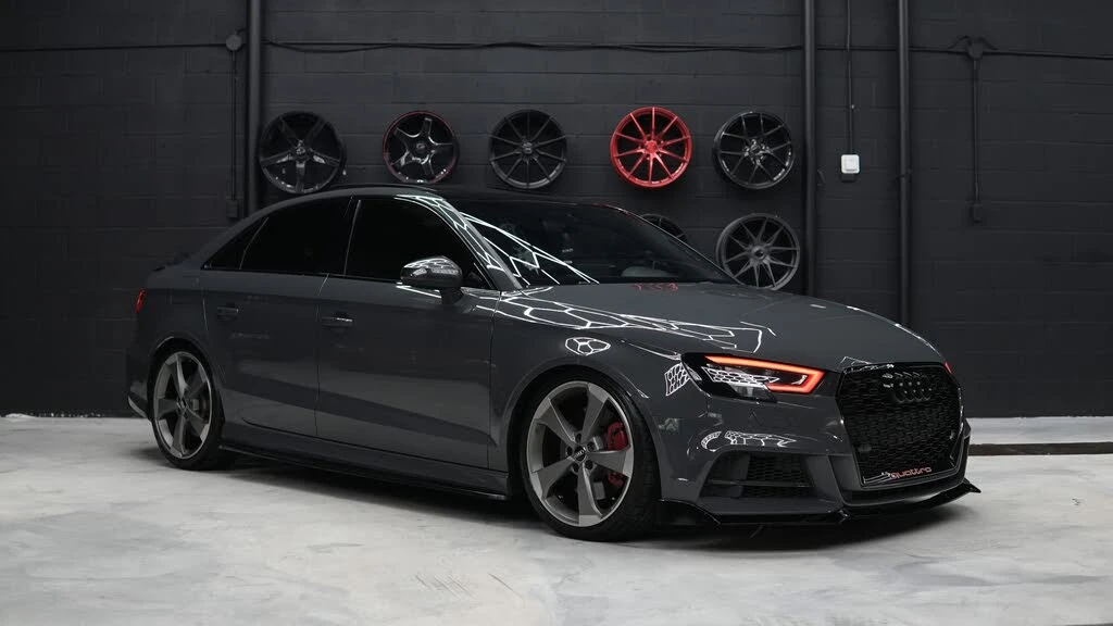 Audi S3 PRESTIGE* BANG&OLUFSEN* APR* VIRTUAL DASH* КАМЕРА, снимка 3 - Автомобили и джипове - 55302258
