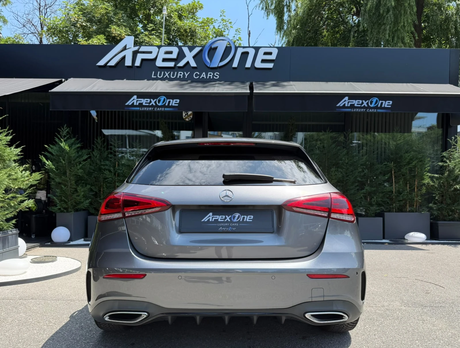 Mercedes-Benz A 180 AMG/NIGHT PACK/ | Mobile.bg � ����������� 5