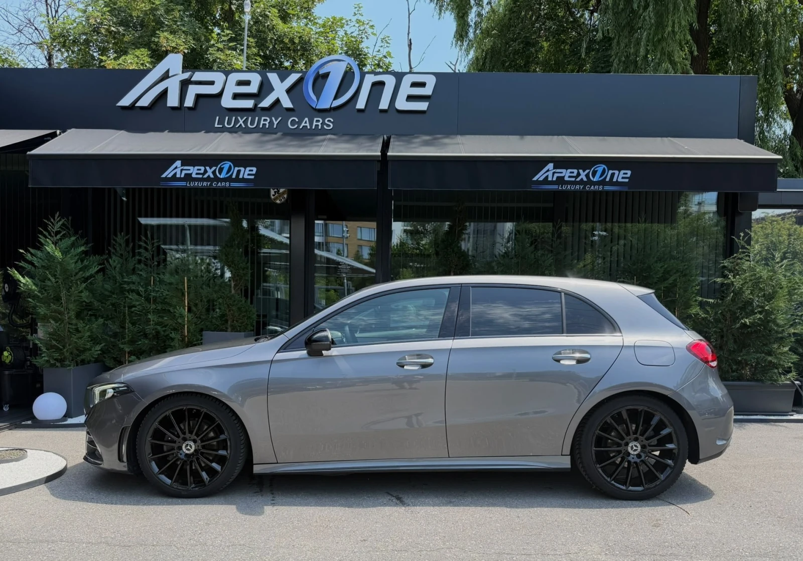 Mercedes-Benz A 180 AMG/NIGHT PACK/ | Mobile.bg � ����������� 7