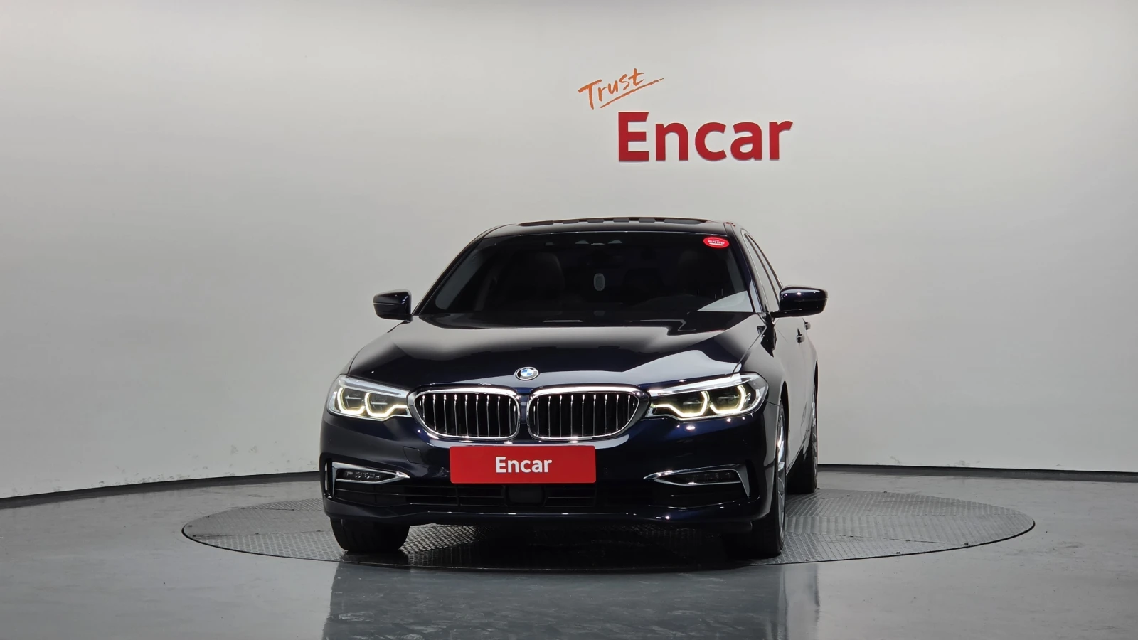 BMW 520 BLIND SPOT* ЕЛ. БАГАЖНИК* HUD* ЛЮК* КРАЙНА ЦЕНА, снимка 3 - Автомобили и джипове - 55344732