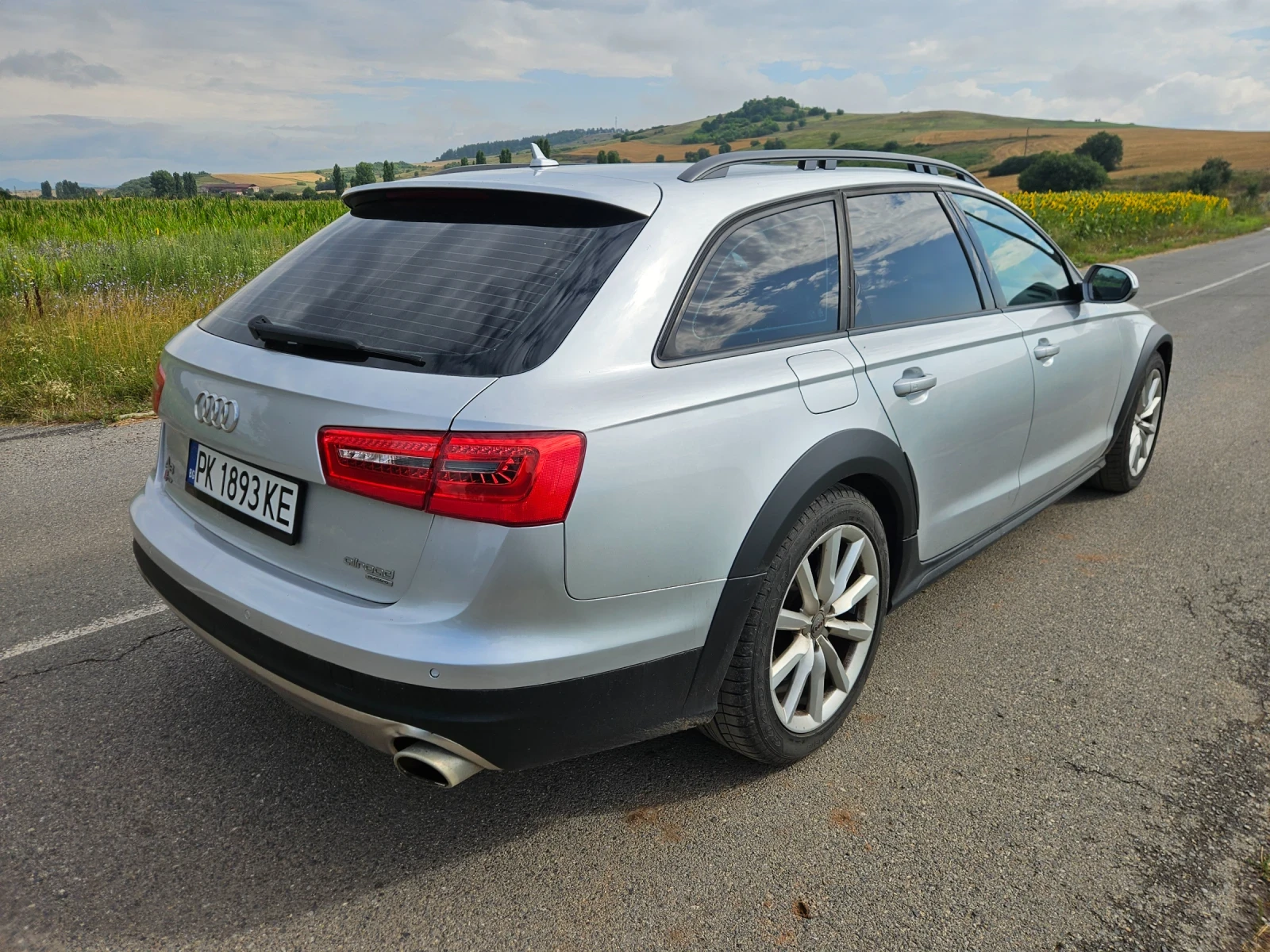 Audi A6 Allroad 3.0dizel 245ks 2013god, снимка 16 - Автомобили и джипове - 55367924