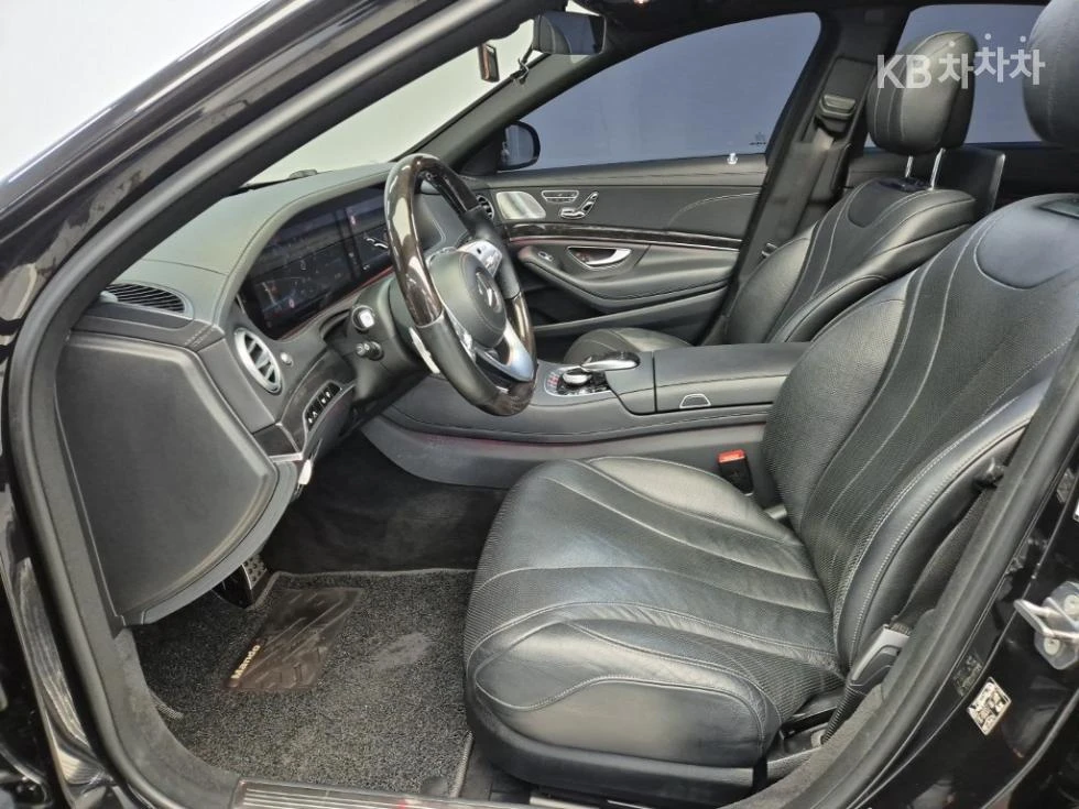 Mercedes-Benz S 450 4MATIC AMG LINE PANORAMA 360CAM EKPAHИ BURMESTER, снимка 6 - Автомобили и джипове - 55454490