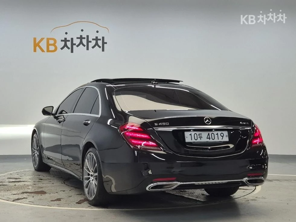 Mercedes-Benz S 450 4MATIC AMG LINE PANORAMA 360CAM EKPAHИ BURMESTER, снимка 4 - Автомобили и джипове - 55454490
