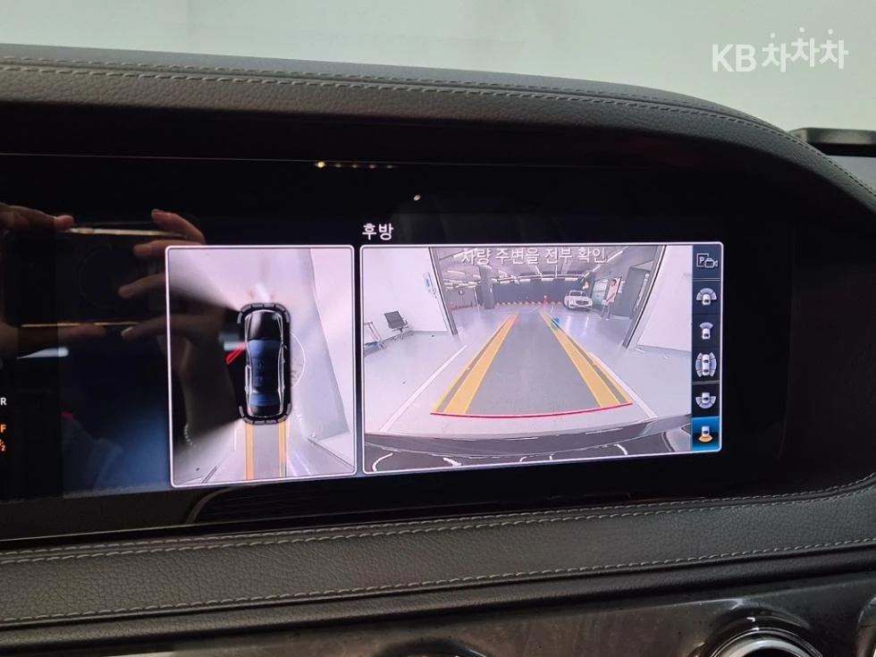 Mercedes-Benz S 450 4MATIC AMG LINE PANORAMA 360CAM EKPAHИ BURMESTER, снимка 13 - Автомобили и джипове - 55454490