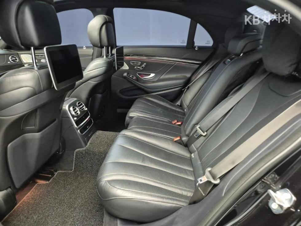 Mercedes-Benz S 450 4MATIC AMG LINE PANORAMA 360CAM EKPAHИ BURMESTER, снимка 11 - Автомобили и джипове - 55454490