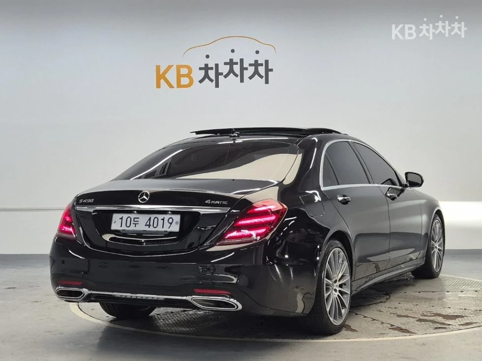 Mercedes-Benz S 450 4MATIC AMG LINE PANORAMA 360CAM EKPAHИ BURMESTER, снимка 2 - Автомобили и джипове - 55454490