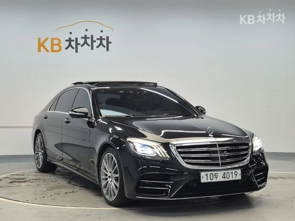 Mercedes-Benz S 450 4MATIC AMG LINE PANORAMA 360CAM EKPAHИ BURMESTER, снимка 3 - Автомобили и джипове - 55454490