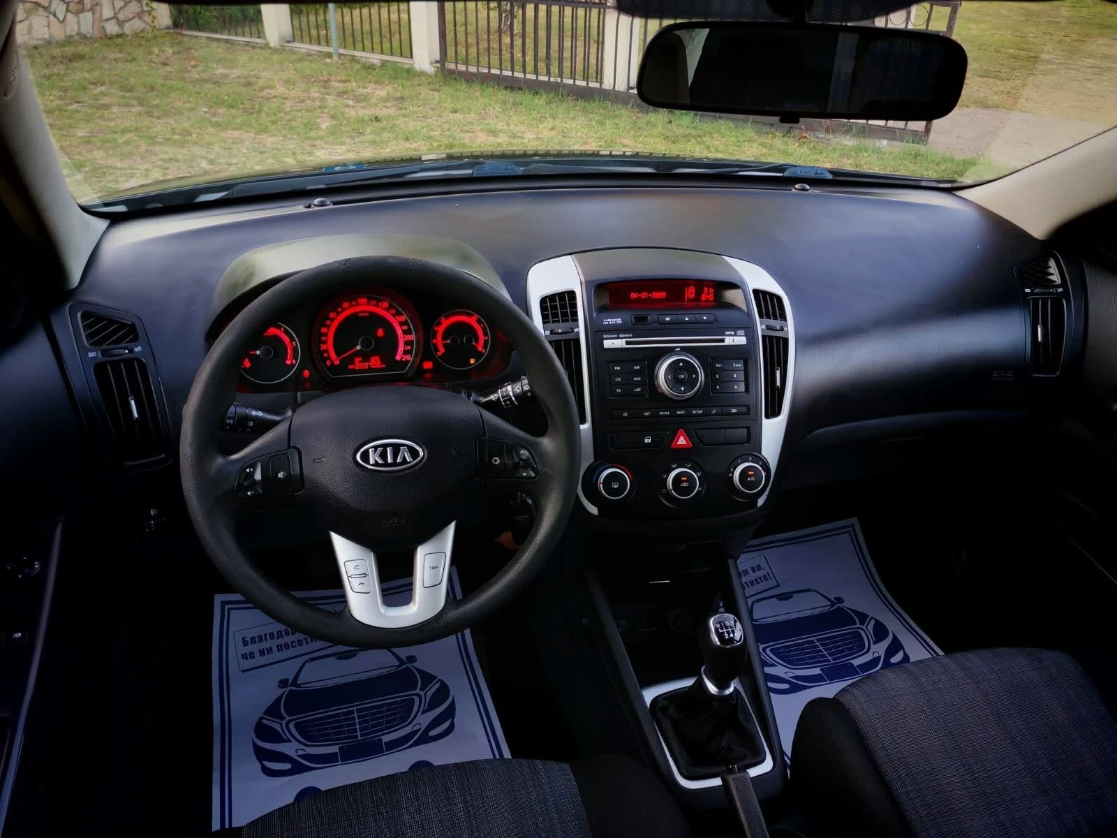 Kia Ceed, снимка 6 - Автомобили и джипове - 55578311