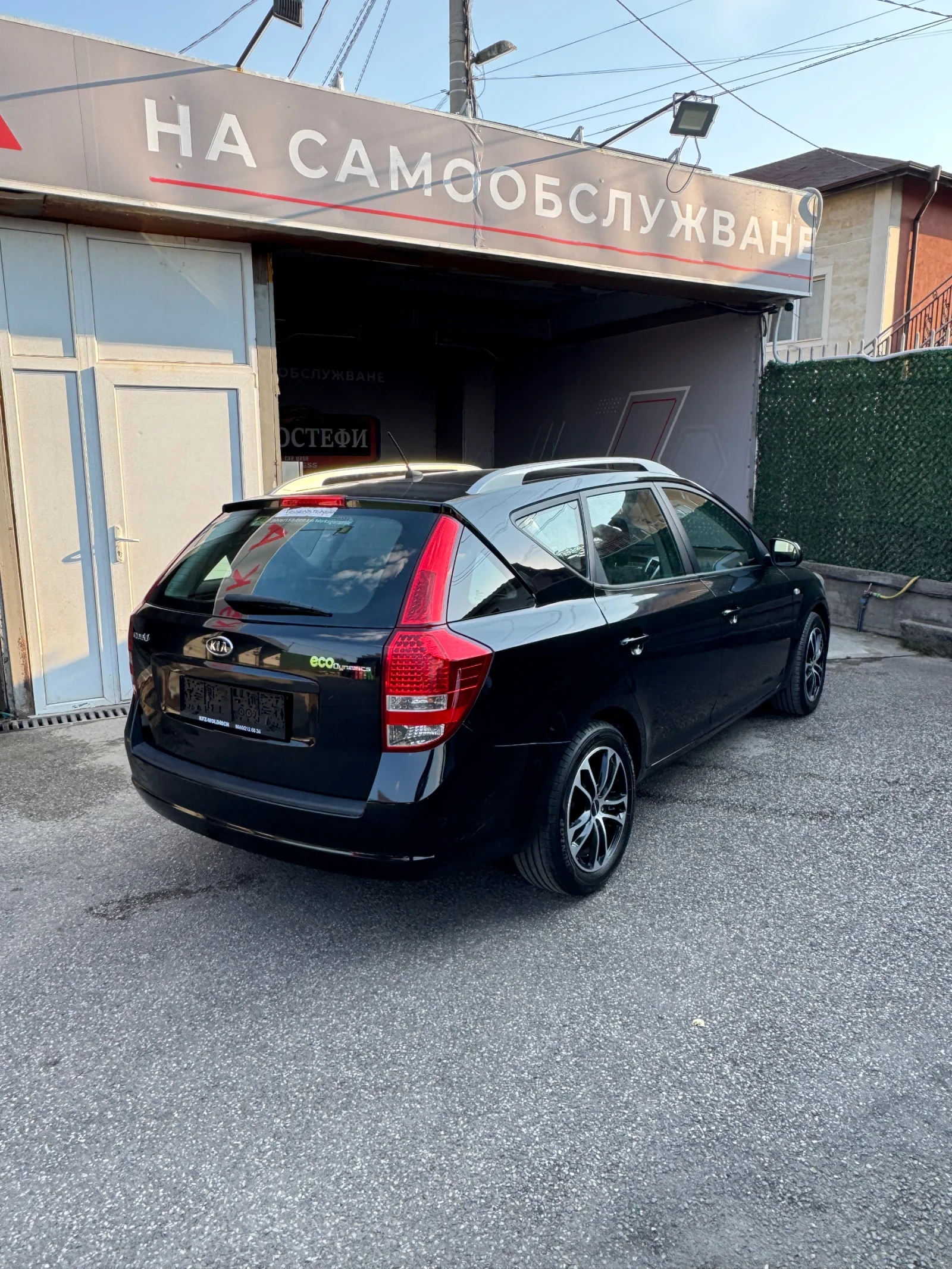 Kia Ceed, снимка 3 - Автомобили и джипове - 55578311
