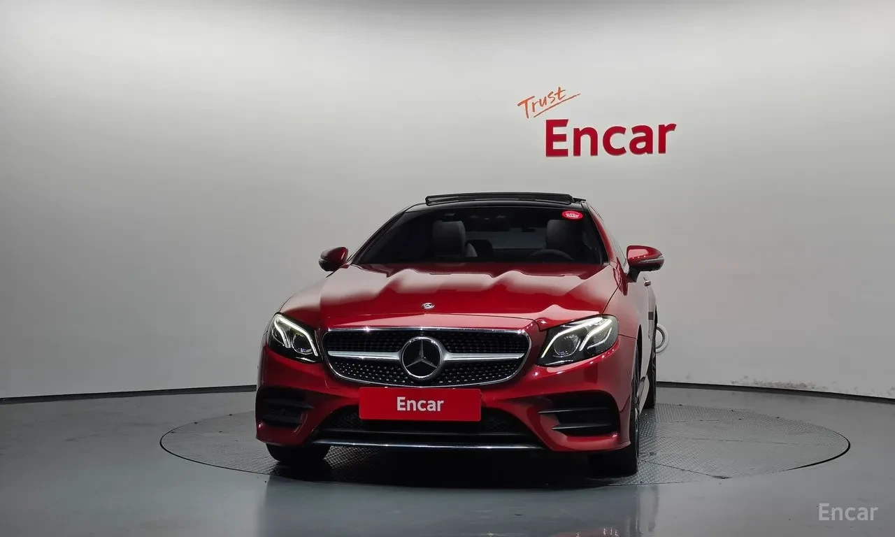 Mercedes-Benz E 400 4 MATIC /BURMESTER /360 КАМЕРИ /ОБДУХВАНЕ /HEAD UP, снимка 3 - Автомобили и джипове - 55654383