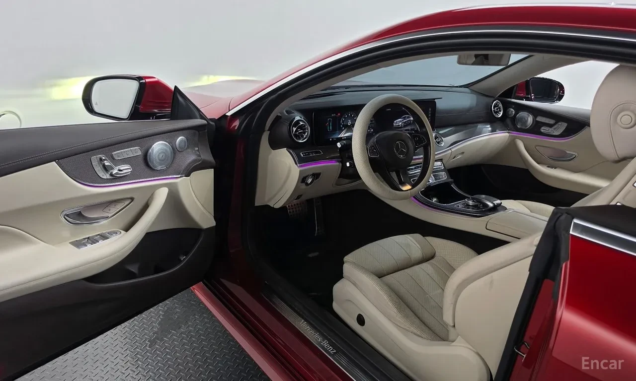 Mercedes-Benz E 400 4 MATIC /BURMESTER /360 КАМЕРИ /ОБДУХВАНЕ /HEAD UP, снимка 7 - Автомобили и джипове - 55654383
