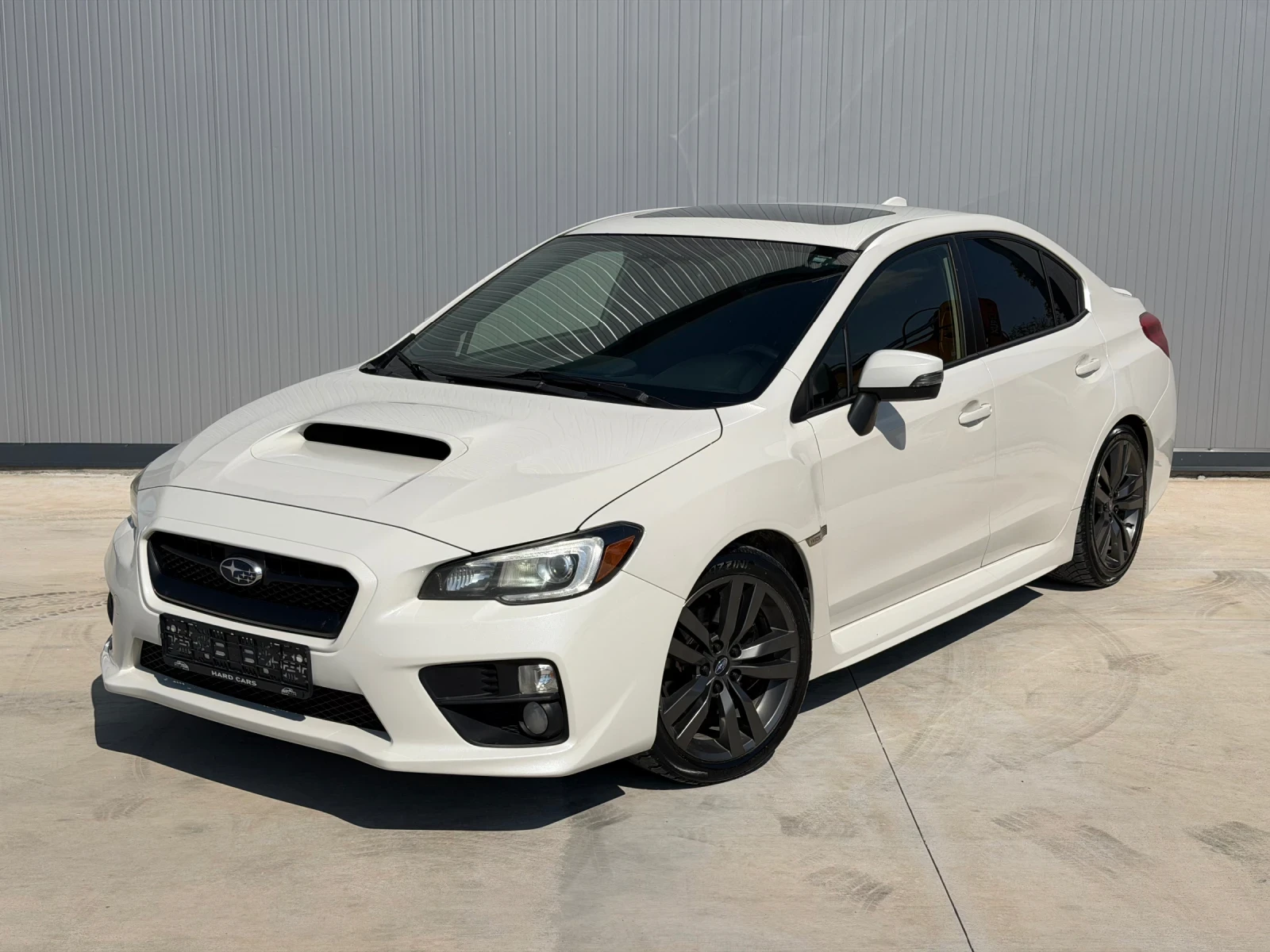 Subaru Impreza WRX* Ръчка* Кожа* H/K* 