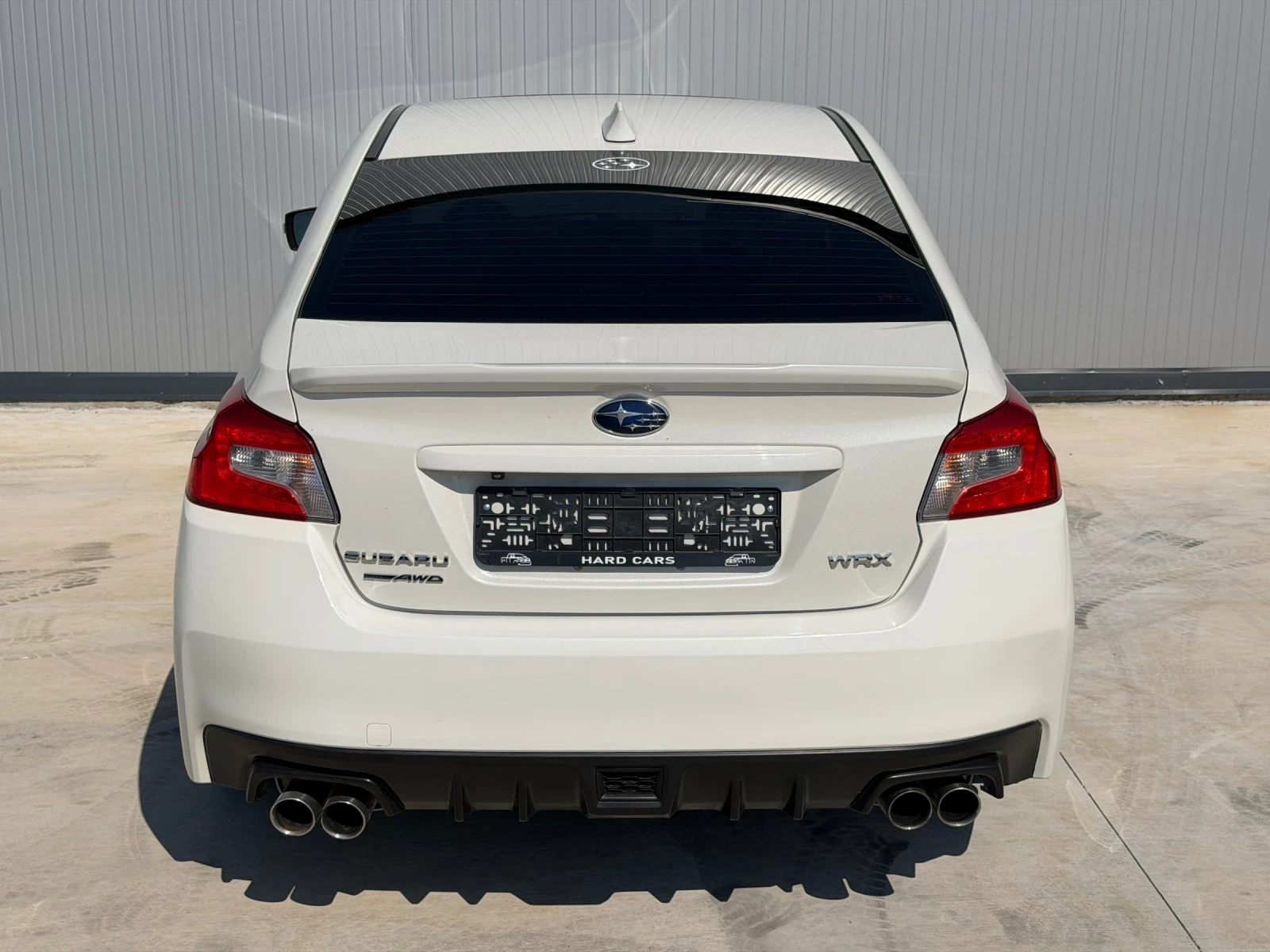 Subaru Impreza WRX* Ръчка* Кожа* H/K* , снимка 5 - Автомобили и джипове - 55707024