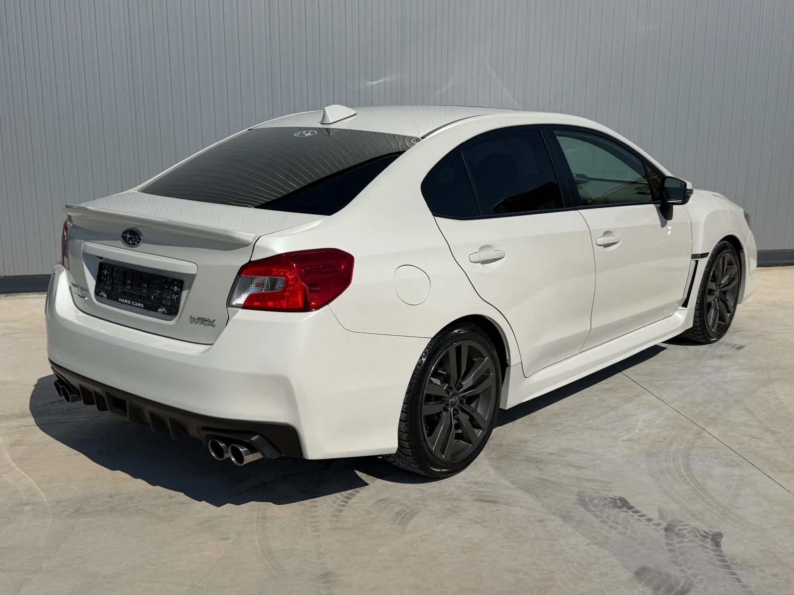 Subaru Impreza WRX* Ръчка* Кожа* H/K* , снимка 4 - Автомобили и джипове - 55707024