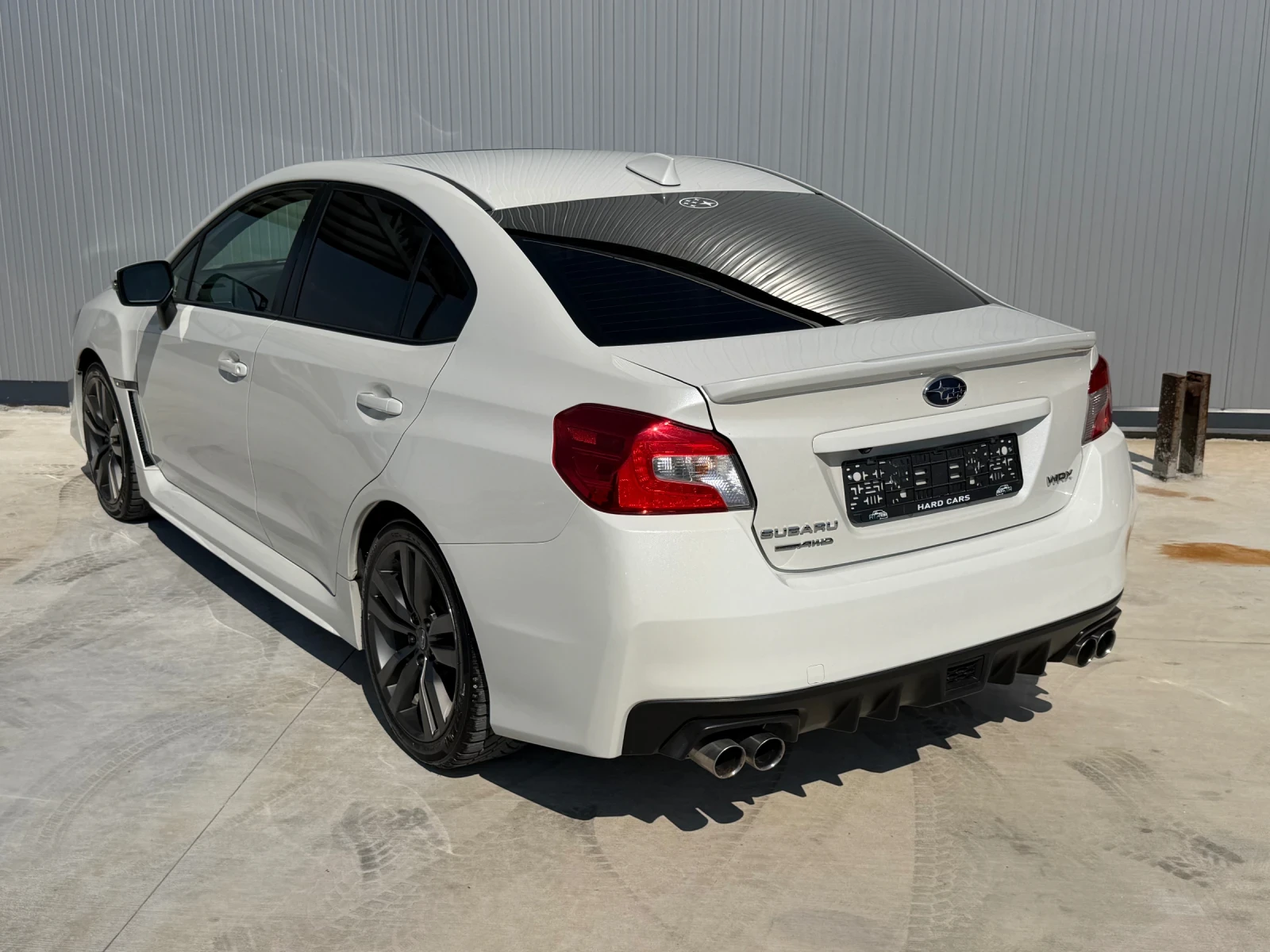Subaru Impreza WRX* Ръчка* Кожа* H/K* , снимка 6 - Автомобили и джипове - 55707024