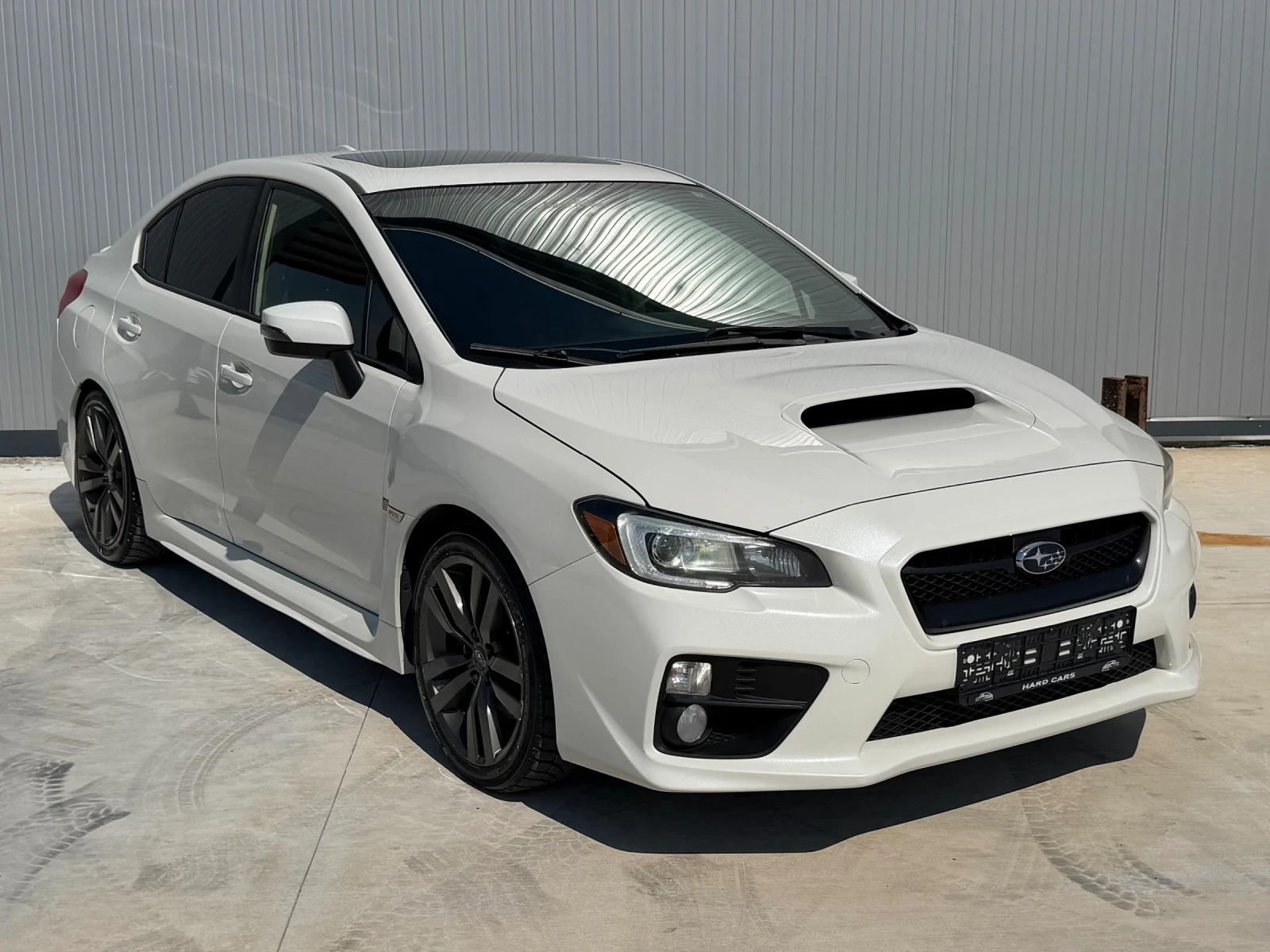 Subaru Impreza WRX* Ръчка* Кожа* H/K* , снимка 3 - Автомобили и джипове - 55707024