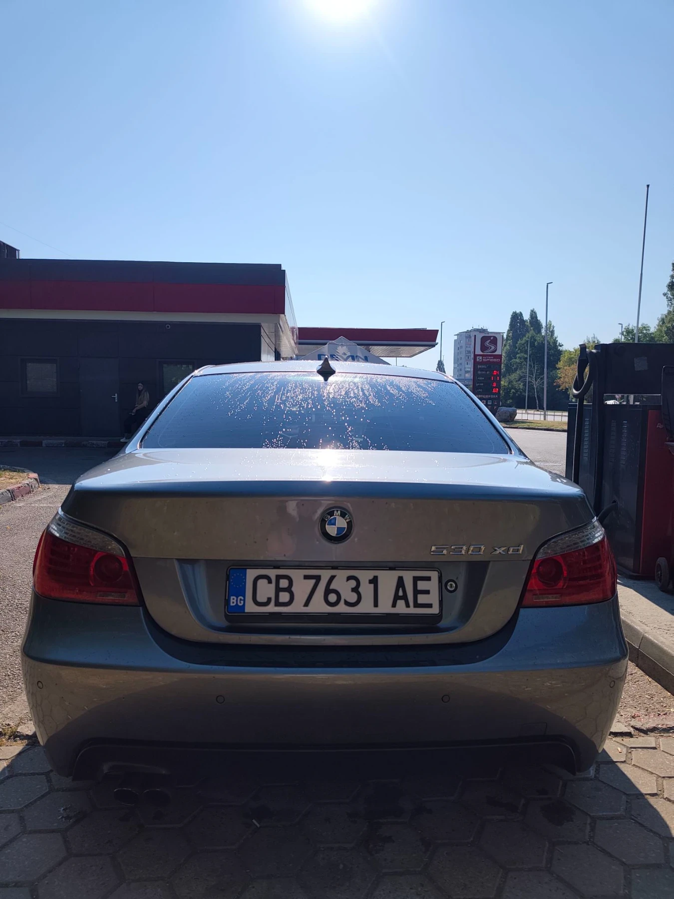 BMW 530 BMW 530XD 235 M-Teh, снимка 5 - Автомобили и джипове - 55747336