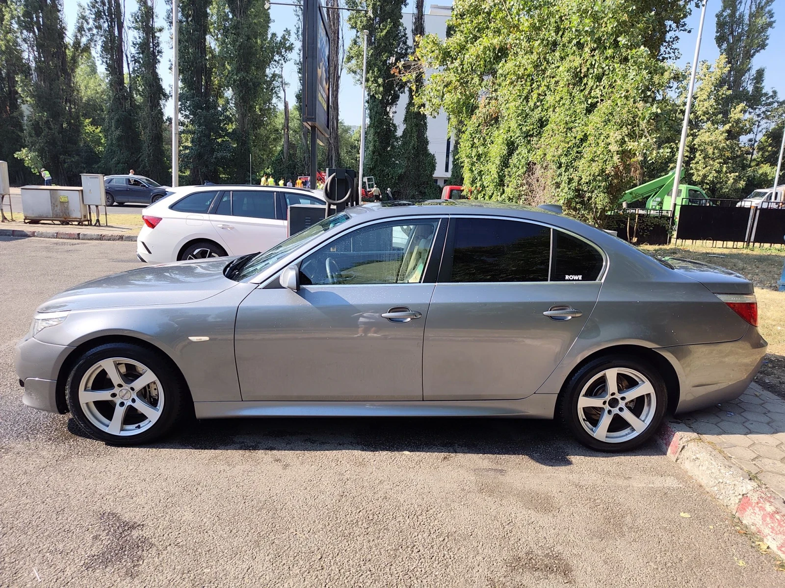 BMW 530 BMW 530XD 235 M-Teh, снимка 3 - Автомобили и джипове - 55747336