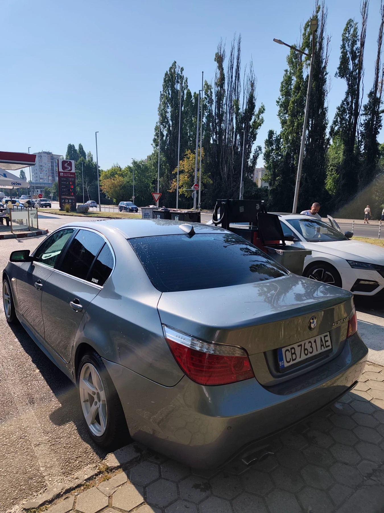 BMW 530 BMW 530XD 235 M-Teh, снимка 4 - Автомобили и джипове - 55747336