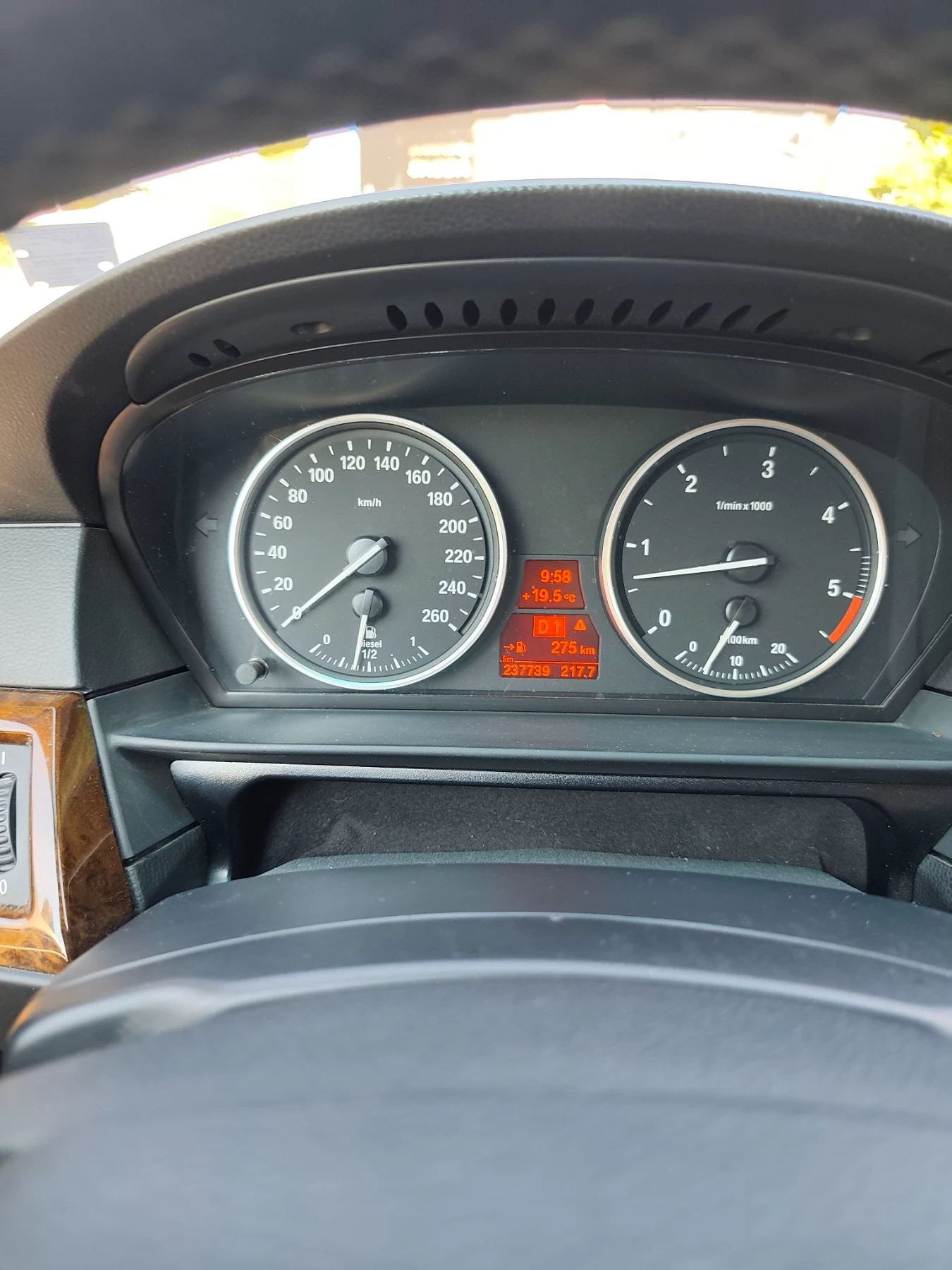 BMW 530 BMW 530XD 235 M-Teh, снимка 15 - Автомобили и джипове - 55747336