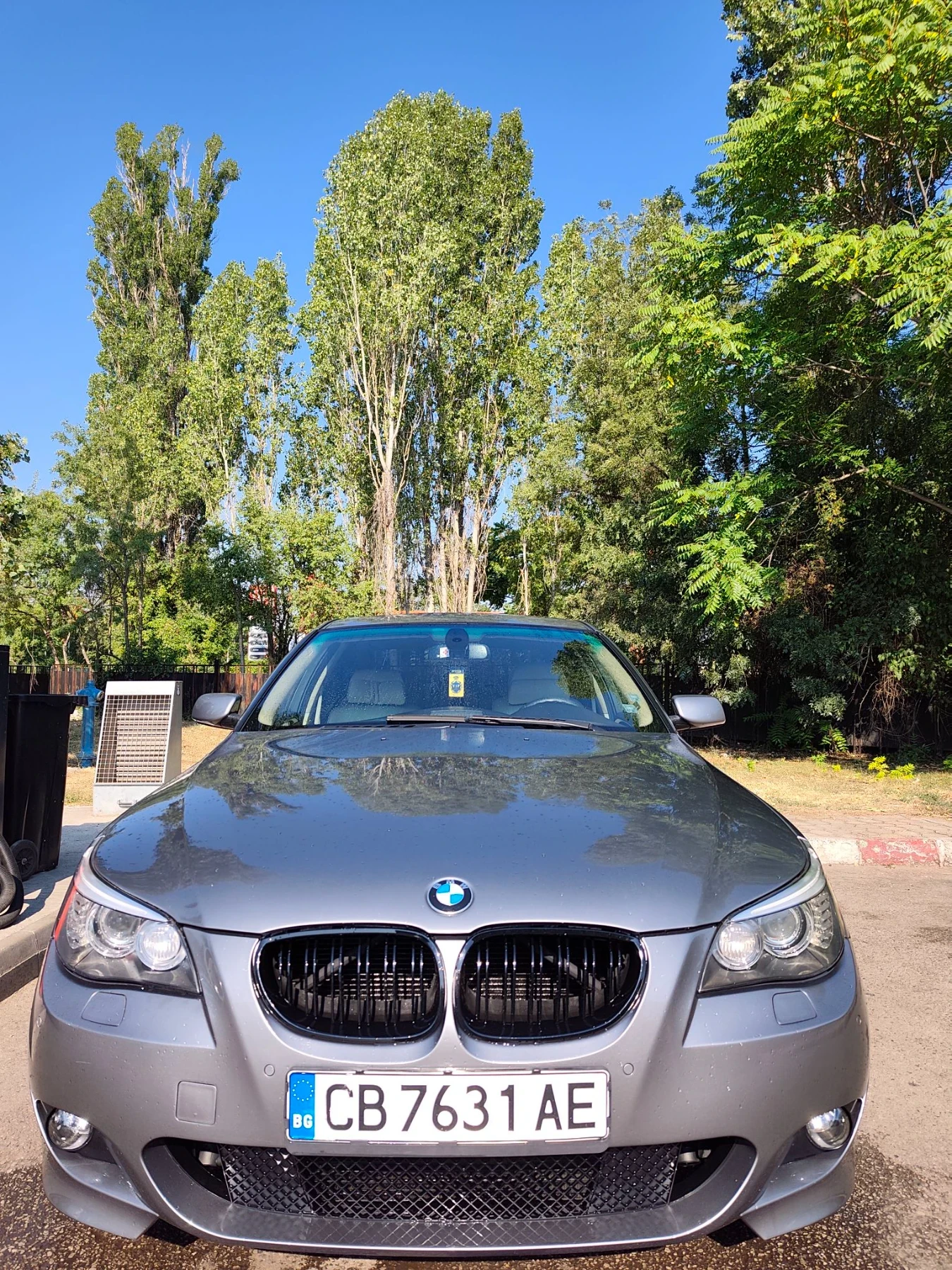 BMW 530 BMW 530XD 235 M-Teh